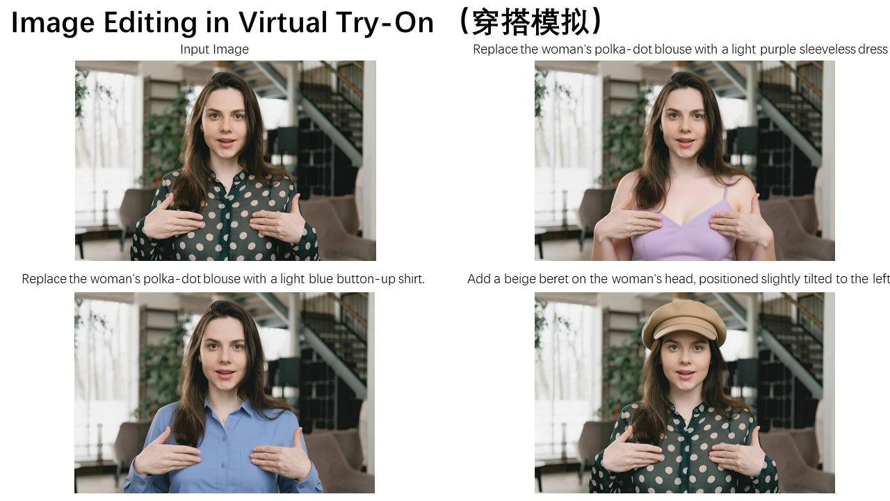 Change the outfit color to matte black, keep the fabric texture and folds realistic, preserve the person's face and pose exactly, and adjust shadows so the edit blends naturally.